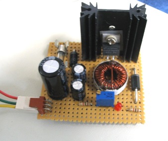 Factor de potencia - Fuente switching